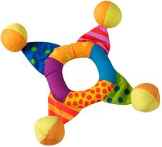 Mažasis žiedas-Mini Toss Ring